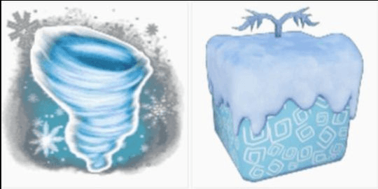 Gambar Product blizzard (elemental)
