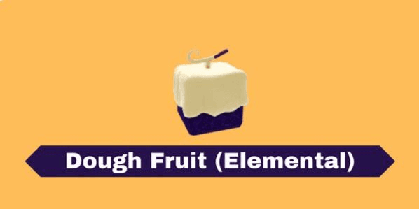 Gambar Product Dough (Elemental)