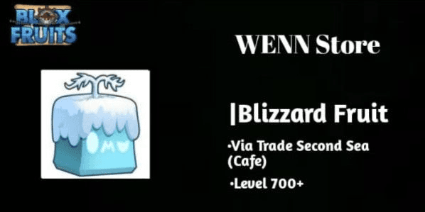 Gambar Product Blizzard (Elemental)