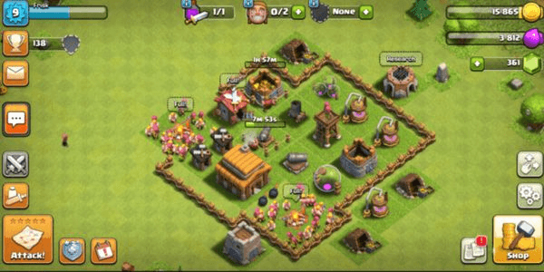 Gambar Product Town Hall 3