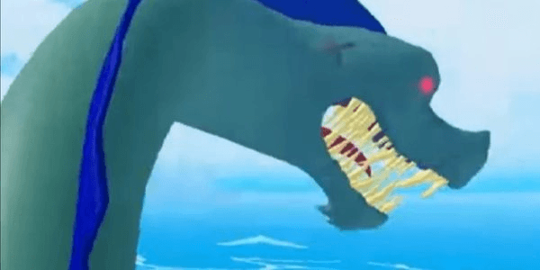 Gambar Product hunting sea beast