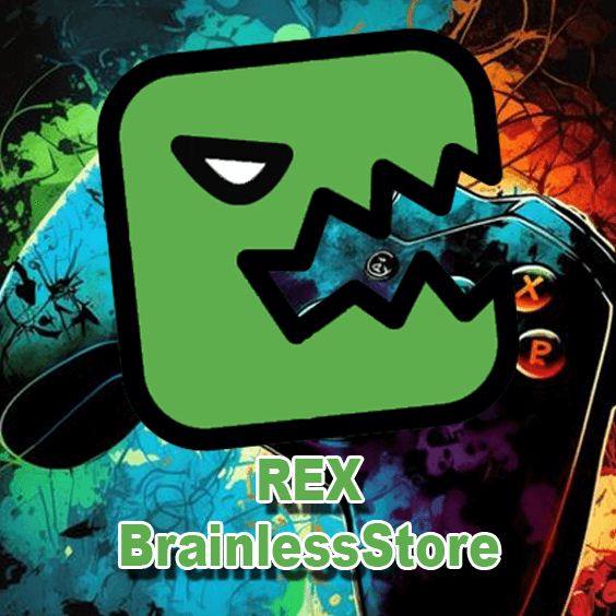 avatar Rex Brainless Store