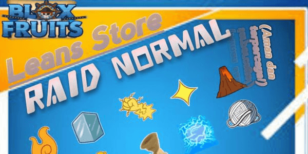 Gambar Product Normal Raid