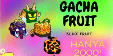 Gambar Product Gacha fruit