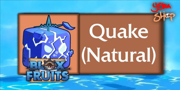 Gambar Product Quake (Natural)