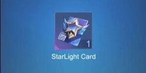 Gambar Product Starlight Card