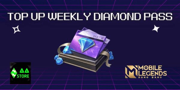 Gambar Product Weekly Diamond Pass