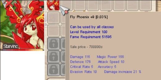 Gambar Product Fly Phoenix ( FP ) +9
