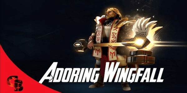 Gambar Product Adoring Wingfall (Immortal Omniknight)