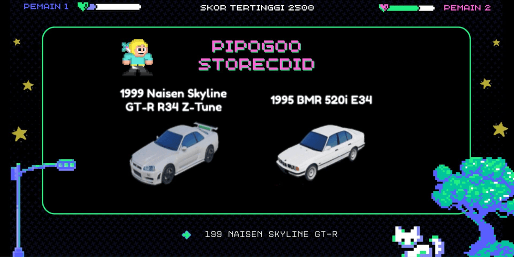 Product Showcase