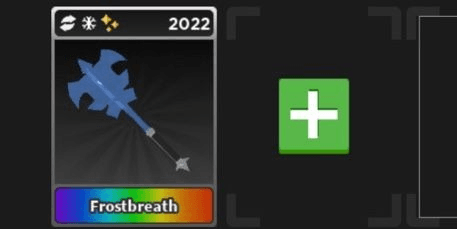 Gambar Product Frostbreath | Survive The Killer (STK) | Roblox