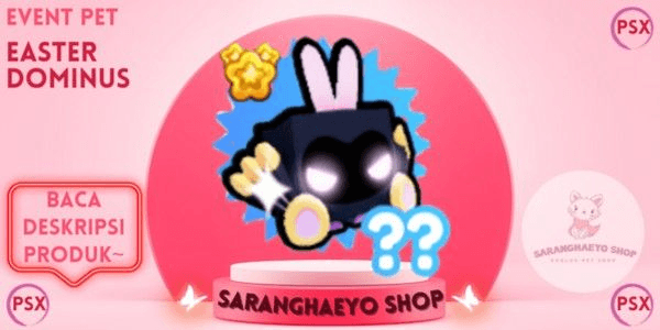 Gambar Product EASTER DOMINUS | PSX
