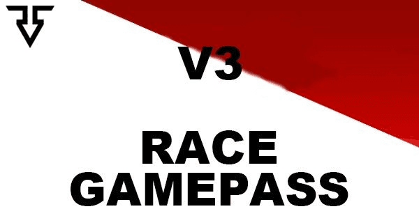 Gambar Product RACE V3 GAMEPASS