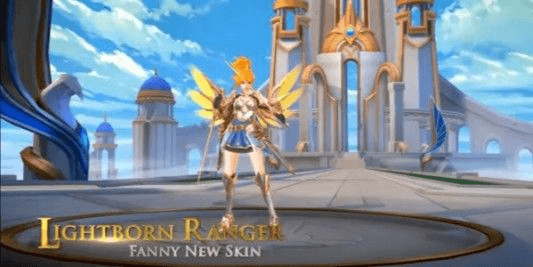 Gambar Product Lightborn - Ranger