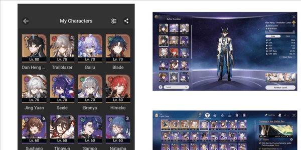 Gambar Product PROMO 11SSR BRONYA+SIGNATURE+SEELE+BLADE+DAN HENG+JINGYUAN+BAILU+HIMEKO+4SSR LC+RATE ON
