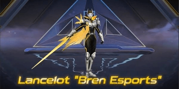 Gambar Product BREN Esport (M2 Exclusive Skin Lancelot)