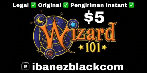 Gambar Product Wizard101 KingsIsle Game Card USD $5