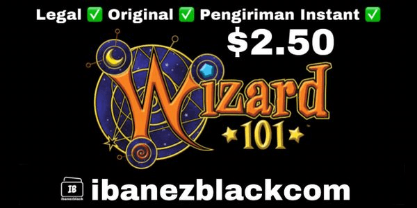 Gambar Product Wizard101 KingsIsle Game Card USD $2.50