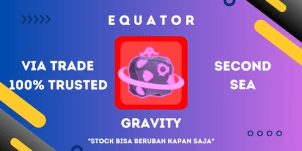 Gambar Product Gravity (Natural)
