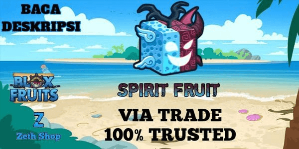 Gambar Product Spirit (Natural)