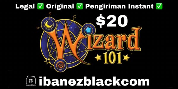 Gambar Product Wizard101 KingsIsle Game Card USD $20