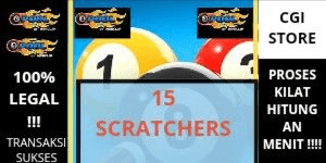 Gambar Product 15 Scratchers