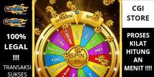 Gambar Product Golden Spin