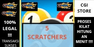 Gambar Product 5 Scratchers