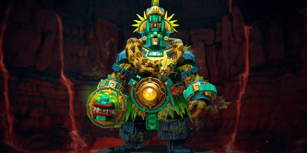 Gambar Product Adornments of the Jade Emissary (Earth Spirit Set)