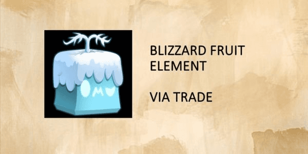 Gambar Product Blizzard Fruit