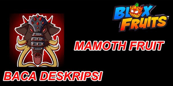 Gambar Product mammoth