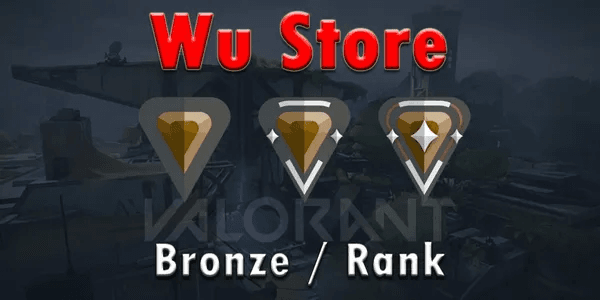 Bronze per rank