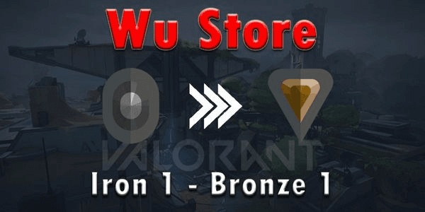 Gambar Product Iron - Bronze