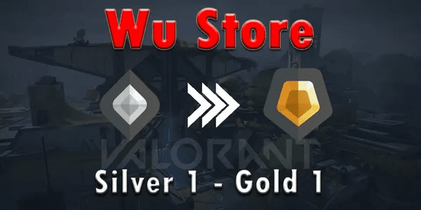 Silver - Gold