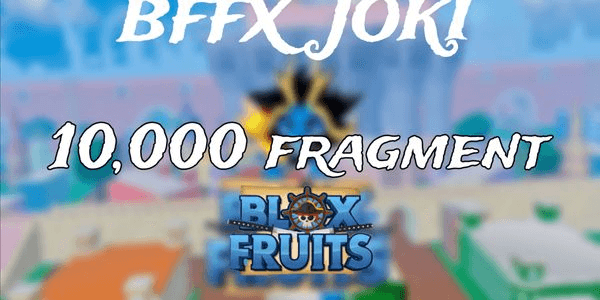 Gambar Product 10,000 fragments