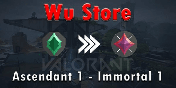 Gambar Product "Ascendant - Immortal"