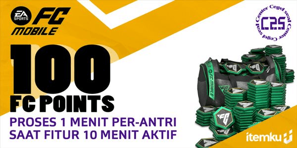 Gambar Product 100 FC Point