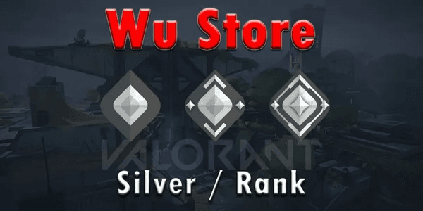 Silver per rank