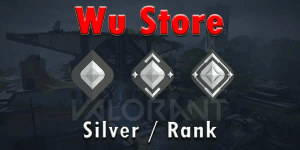 Silver per rank