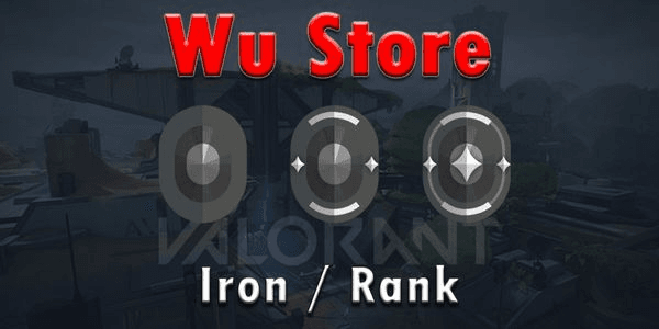 Gambar Product Iron per rank