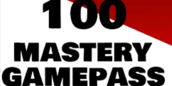 Gambar Product 100 Mastery Melee/Sword