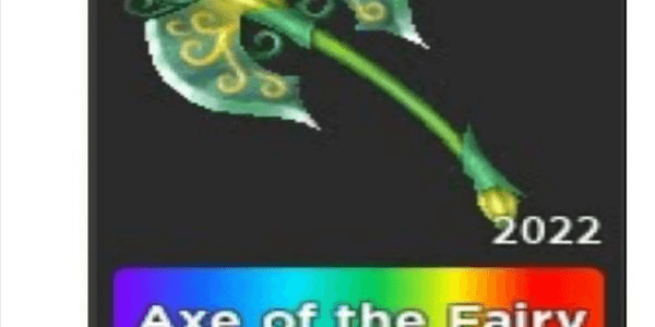 Gambar Product Ax Of The Fairy - Survive The Killer
