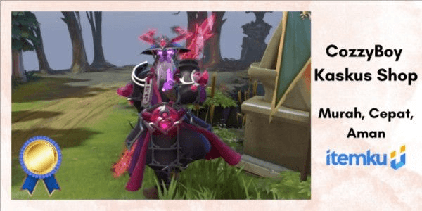 Gambar Product Hidden Vector (Void Spirit Set Nemestice 2021)