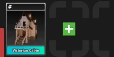 Victoria Cabin (STK)