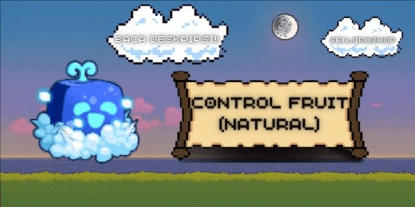 Gambar Product Control (Natural)