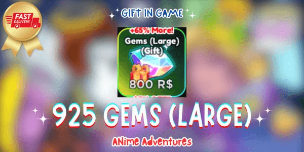 Gambar Product Gems (Large)