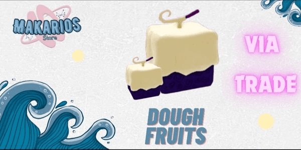 Gambar Product Dough (Elemental)