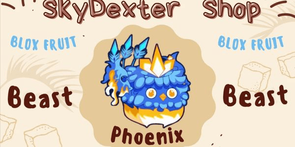 Gambar Product Phoenix(Beast)