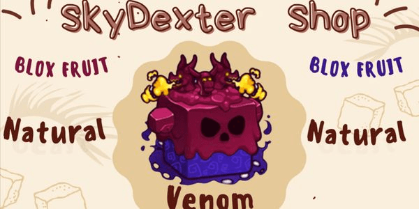 Gambar Product Venom(Natural)