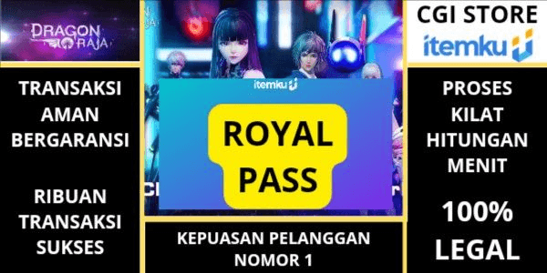 Gambar Product Paket Royale Pass